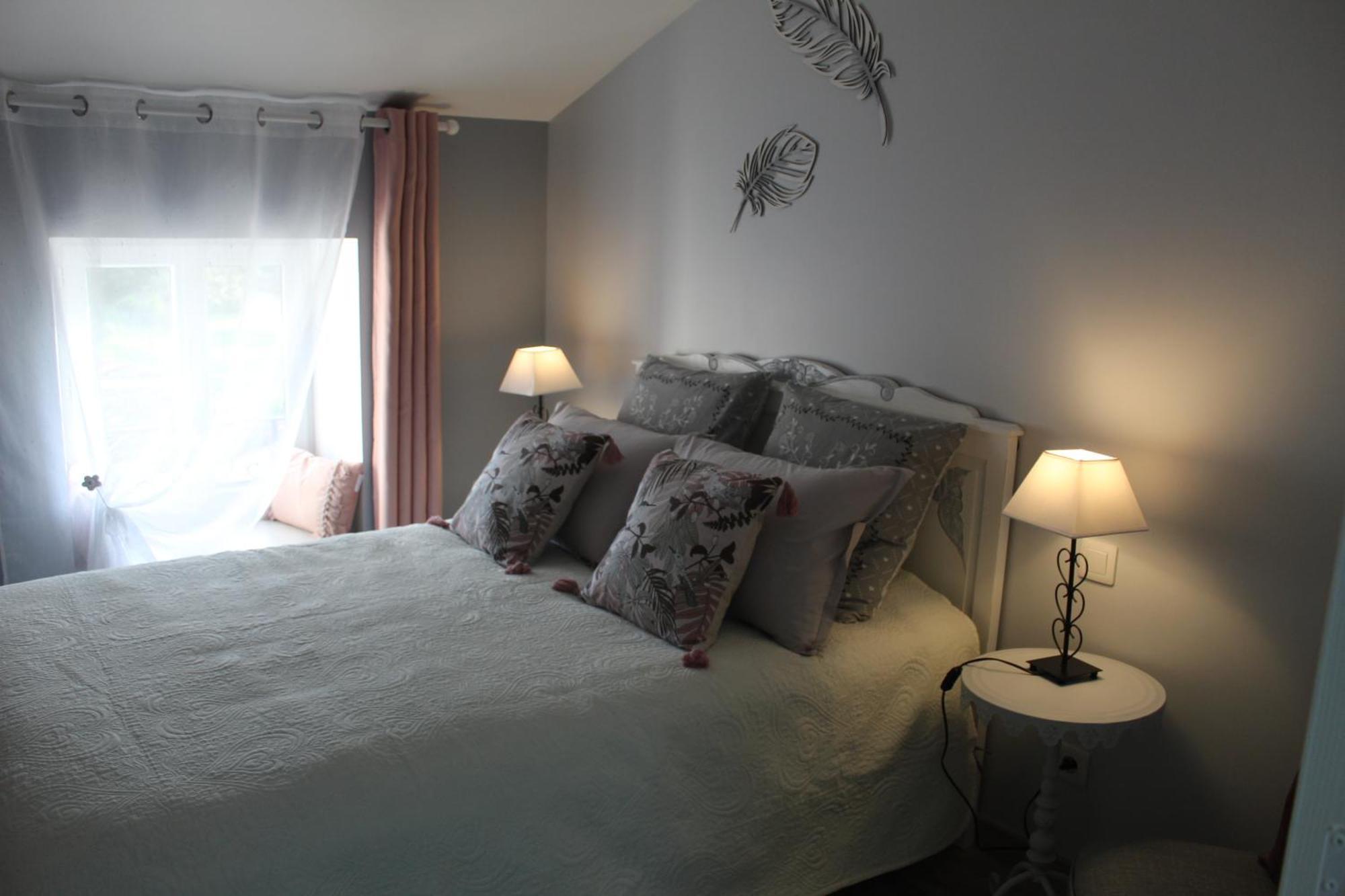 La Douce Charentaise Bed and Breakfast Mérignac Εξωτερικό φωτογραφία