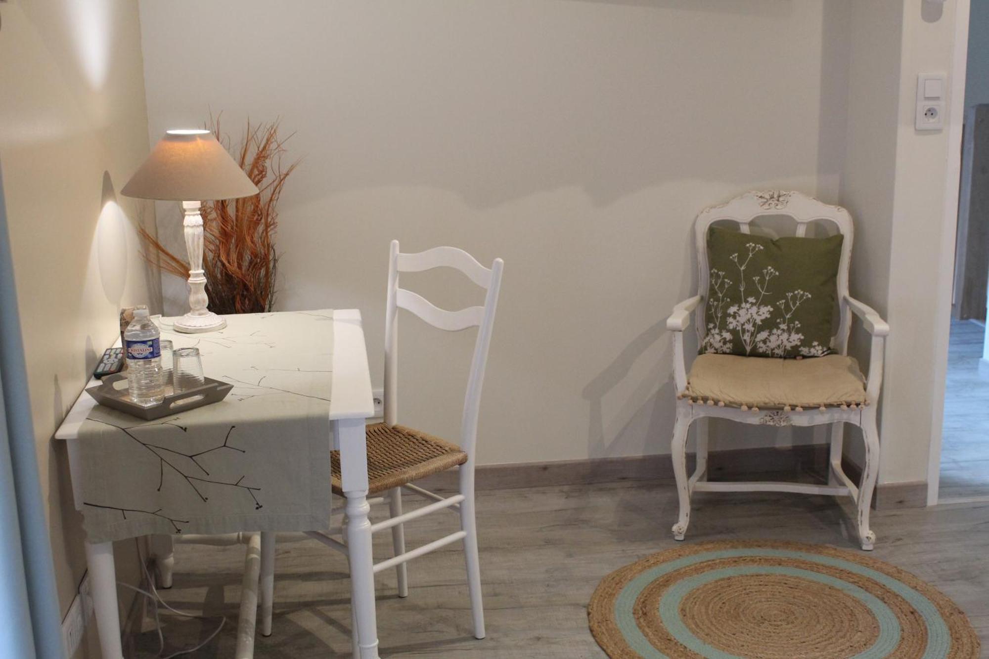 La Douce Charentaise Bed and Breakfast Mérignac Εξωτερικό φωτογραφία