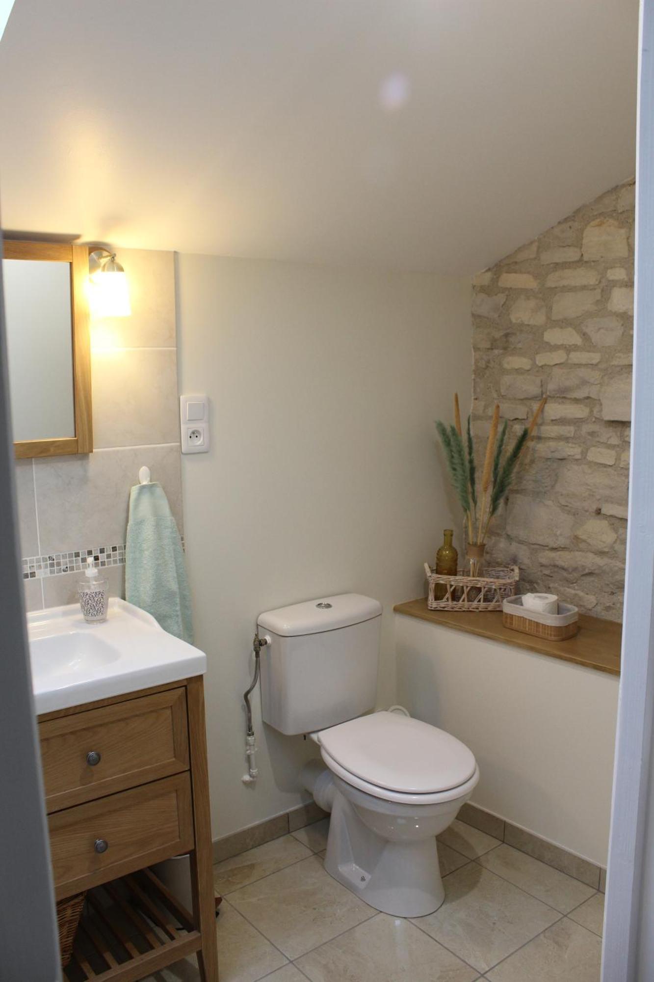 La Douce Charentaise Bed and Breakfast Mérignac Εξωτερικό φωτογραφία