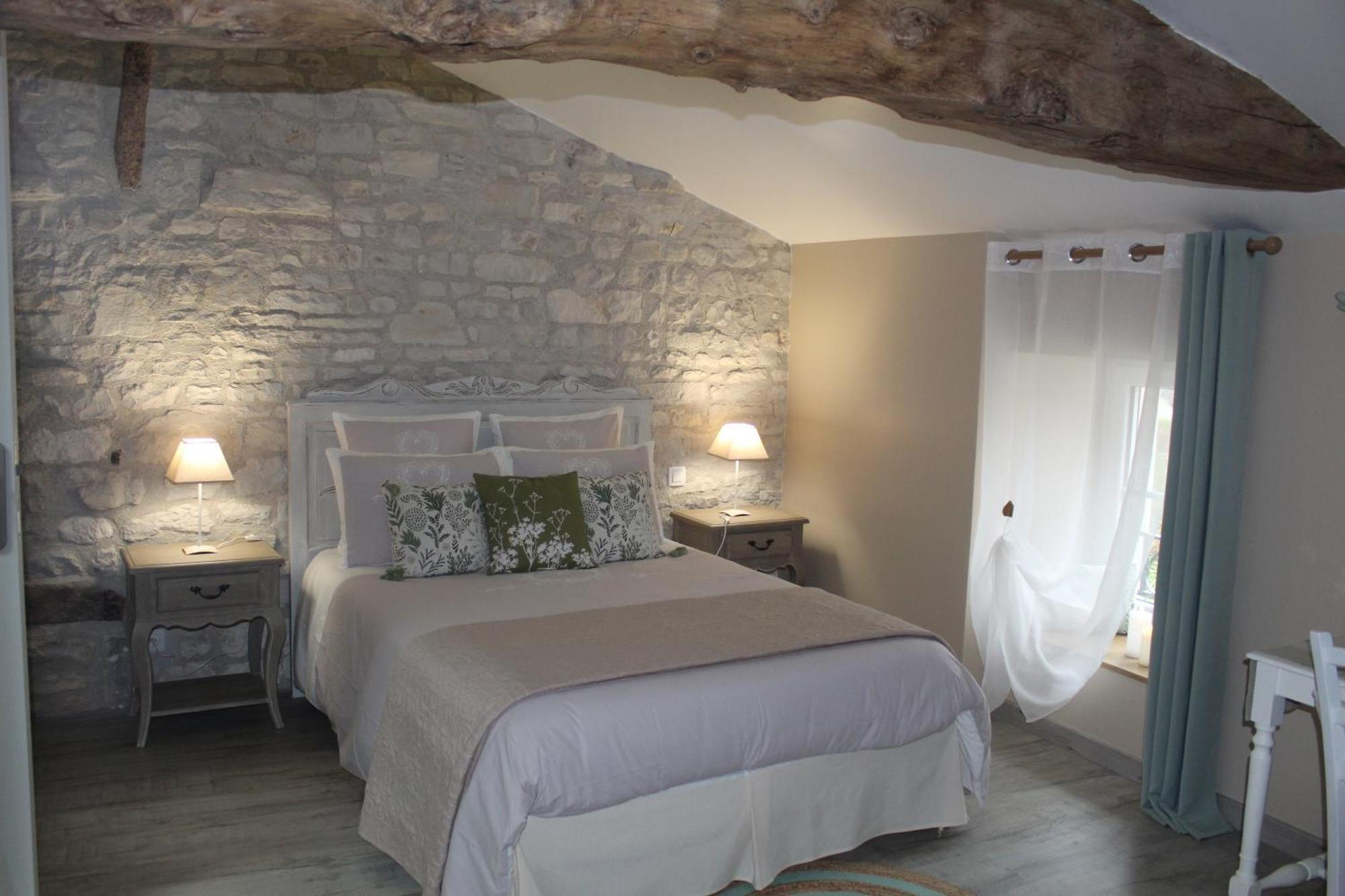 La Douce Charentaise Bed and Breakfast Mérignac Εξωτερικό φωτογραφία