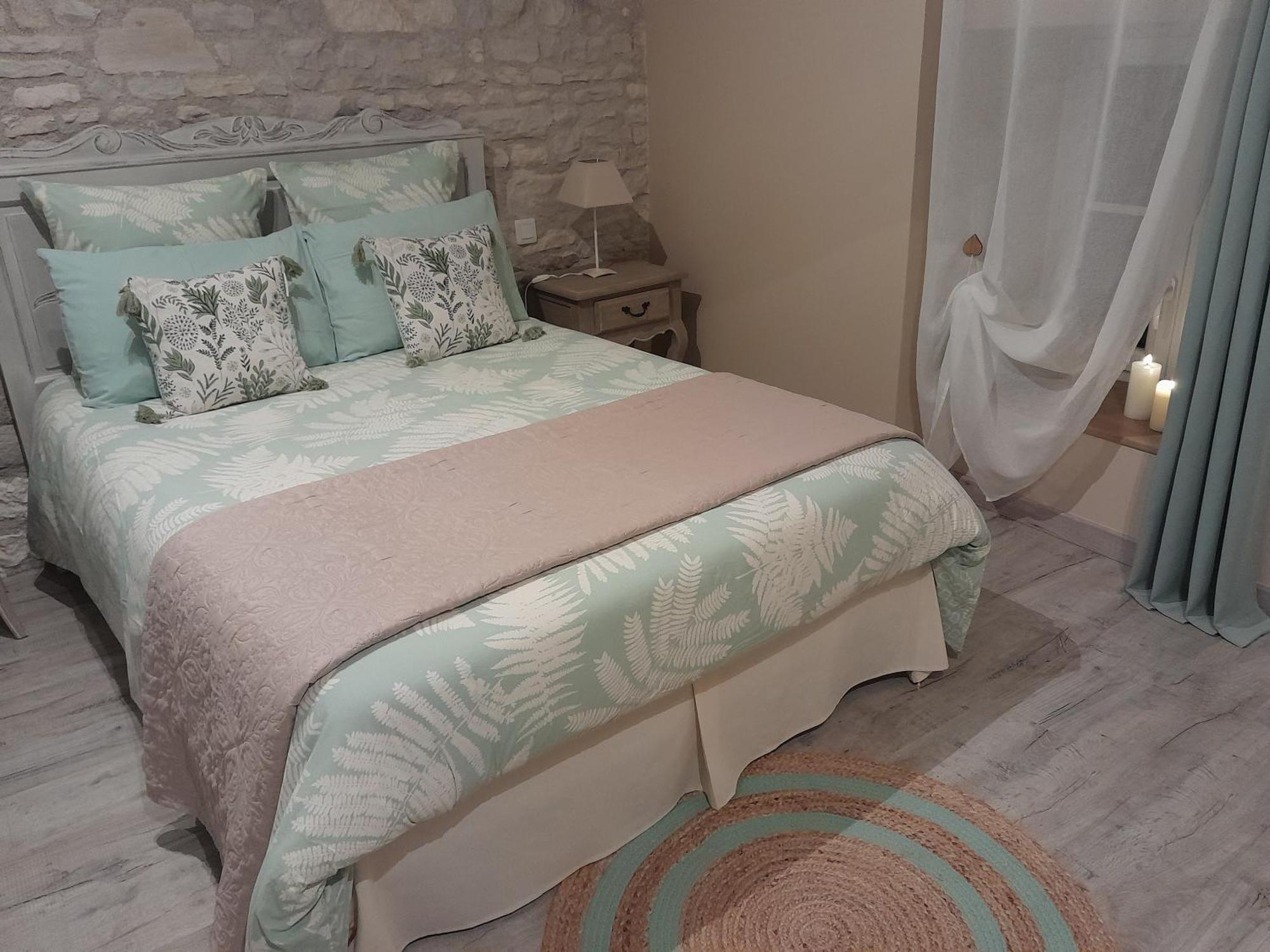 La Douce Charentaise Bed and Breakfast Mérignac Εξωτερικό φωτογραφία